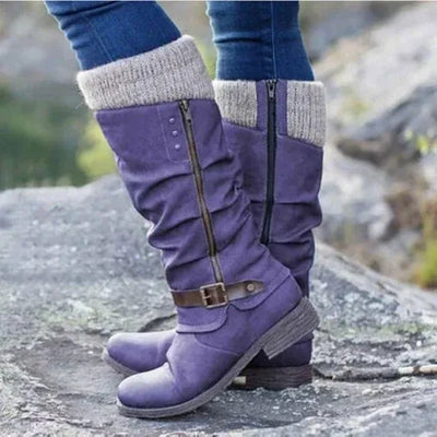 Zéphine™ | Bottes Hautes Confort