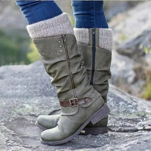 Zéphine™ | Bottes Hautes Confort