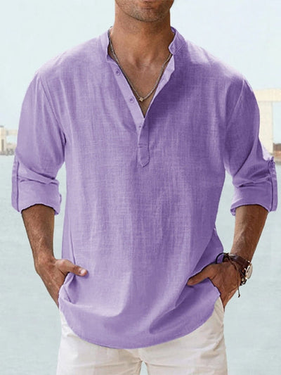 Grégoire™ | Chemise en lin respirant