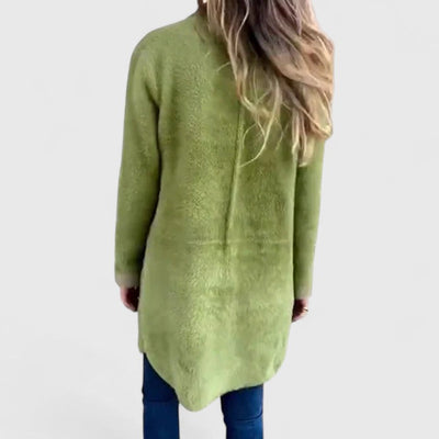 Eliana™ | Cardigan Élégant à Boutons