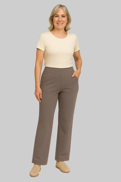 Beline™ | Pantalon large confortable
